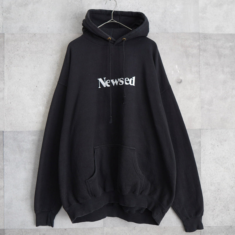 Newsed Logo Remake Hoodie No.59 - NEWSED