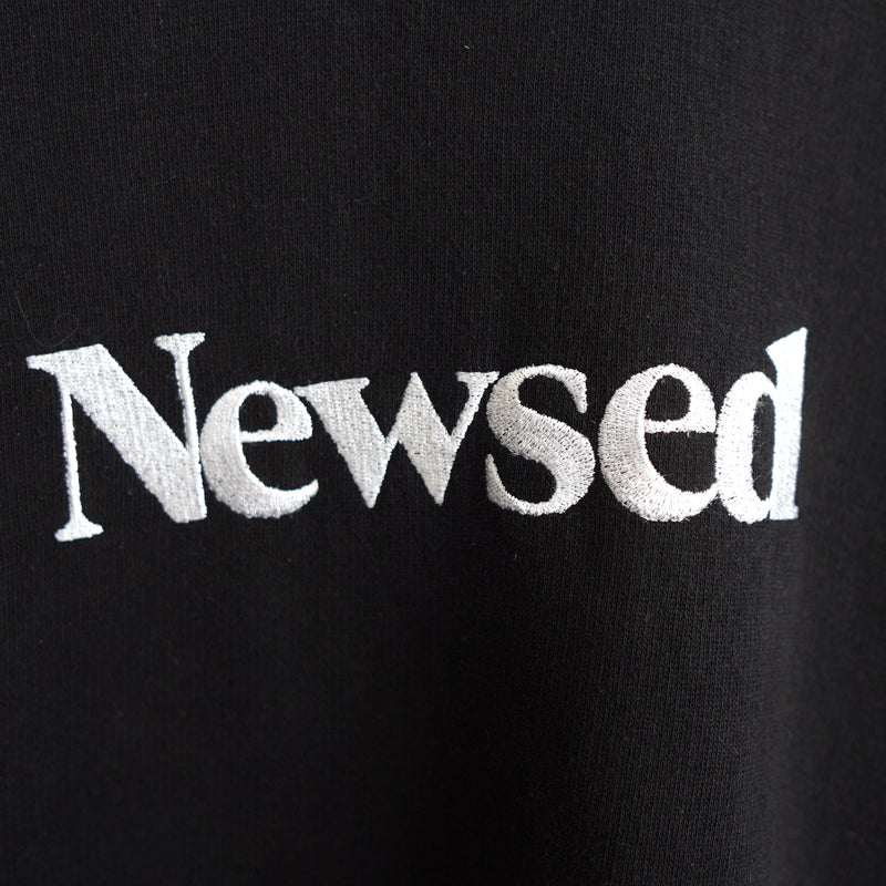 Newsed Logo Remake Hoodie No.59 - NEWSED
