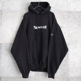 Newsed Logo Remake Hoodie No.59 - NEWSED