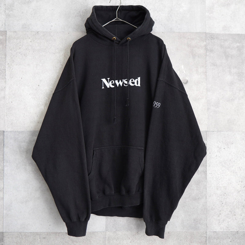 Newsed Logo Remake Hoodie No.59 - NEWSED