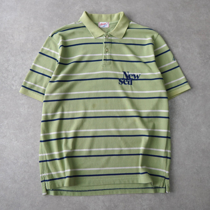 Newsed Logo Remake Polo Shirt No.406 – NEWSED
