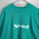 Newsed Logo Remake Sweatshirt No.105 - NEWSED