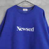 Newsed Logo Remake Sweatshirt No.367 - NEWSED