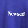 Newsed Logo Remake Sweatshirt No.367