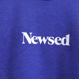 Newsed Logo Remake Sweatshirt No.367 - NEWSED