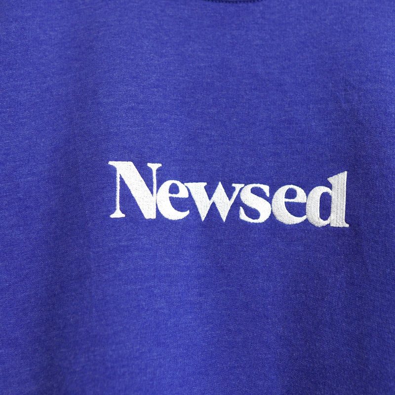 Newsed Logo Remake Sweatshirt No.367 - NEWSED