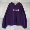 Newsed Logo Remake Sweatshirt No.370