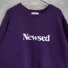 Newsed Logo Remake Sweatshirt No.370