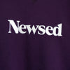 Newsed Logo Remake Sweatshirt No.370