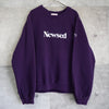 Newsed Logo Remake Sweatshirt No.370