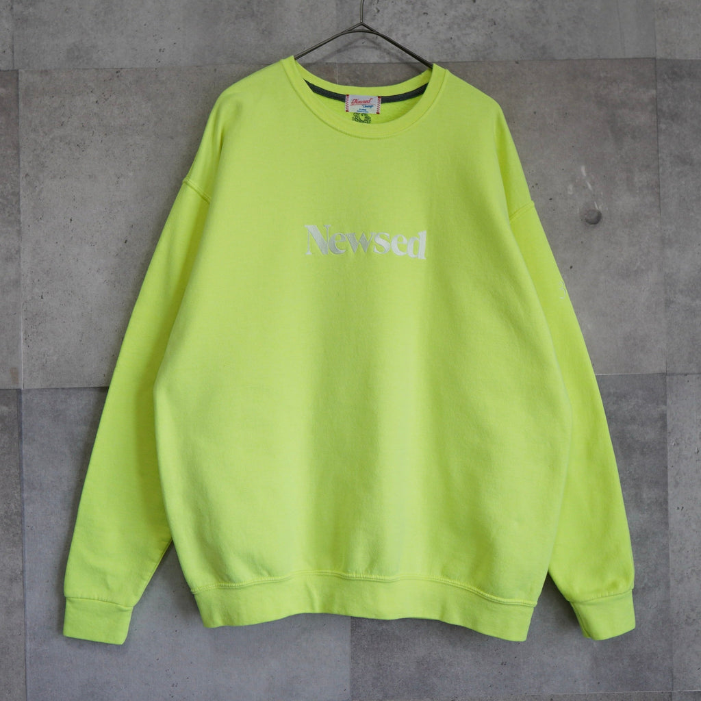 Newsed Logo Remake Sweatshirt No.372