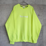 Newsed Logo Remake Sweatshirt No.372 - NEWSED