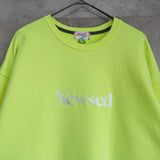 Newsed Logo Remake Sweatshirt No.372 - NEWSED