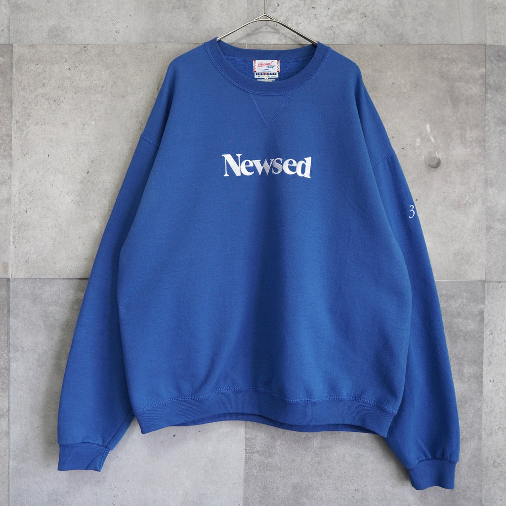 Newsed Logo Remake Sweatshirt No.375