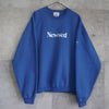 Newsed Logo Remake Sweatshirt No.375