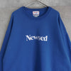 Newsed Logo Remake Sweatshirt No.375