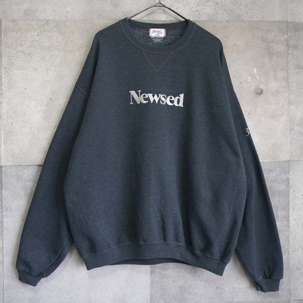 Newsed Logo Remake Sweatshirt No.387