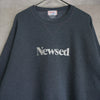 Newsed Logo Remake Sweatshirt No.387