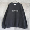 Newsed Logo Remake Sweatshirt No.388