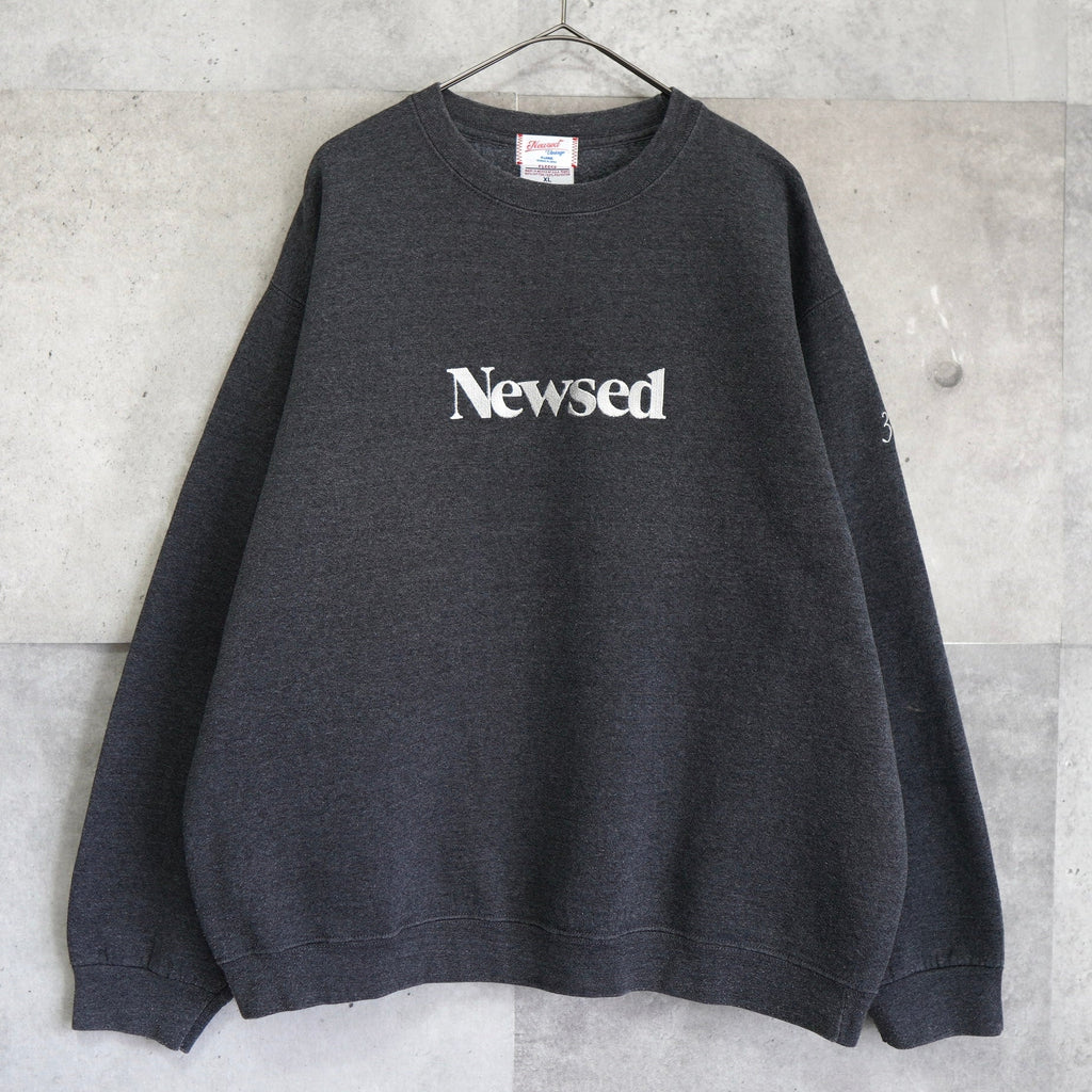 Newsed Logo Remake Sweatshirt No.388