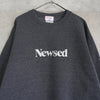 Newsed Logo Remake Sweatshirt No.388