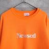 Newsed Logo Remake 运动衫｜No.292 
