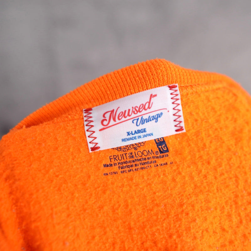 Newsed Logo Remake Sweatshirt｜No.292 - NEWSED