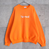 Newsed Logo Remake Sweatshirt｜No.292 - NEWSED