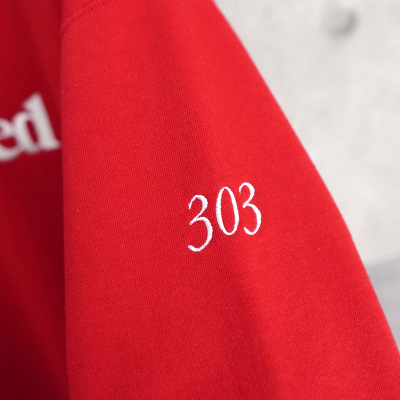 Newsed Logo Remake Sweatshirt｜No.303 - NEWSED