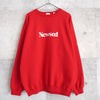 Newsed Logo Remake Sweatshirt｜No.303