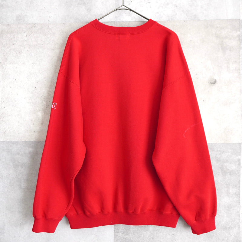 Newsed Logo Remake Sweatshirt｜No.303 - NEWSED