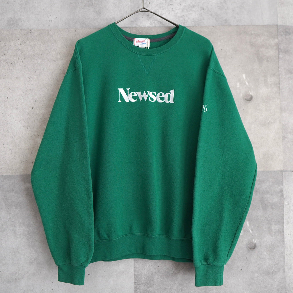 Newsed Logo Remake 运动衫｜No.306 