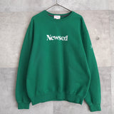 Newsed Logo Remake Sweatshirt｜No.306 - NEWSED