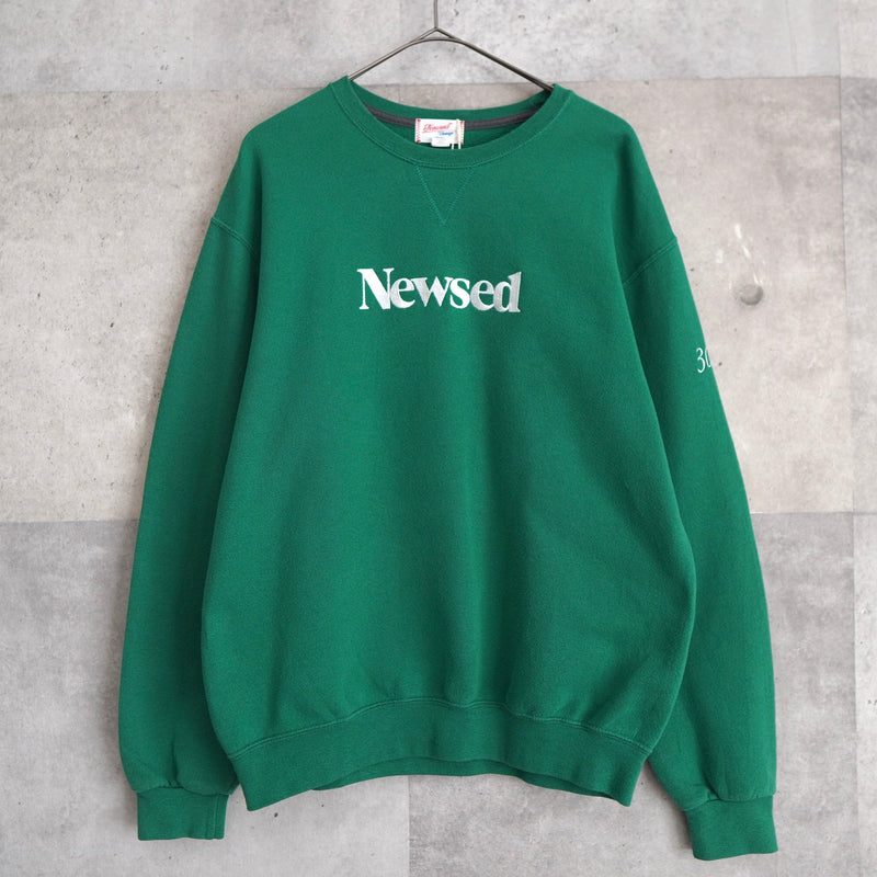 Newsed Logo Remake Sweatshirt｜No.306 - NEWSED