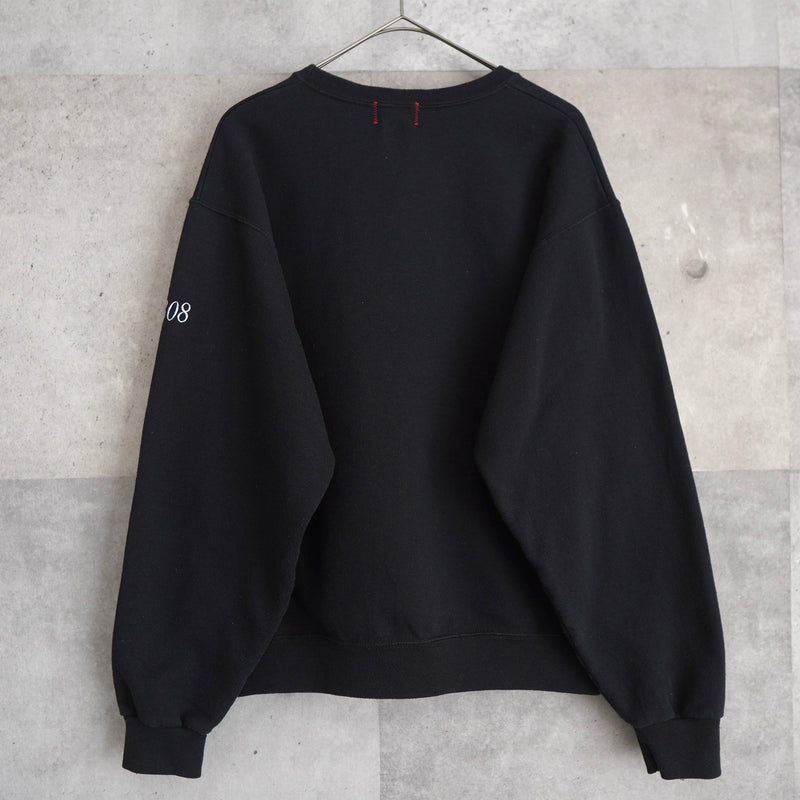 Newsed Logo Remake Sweatshirt｜No.308 - NEWSED