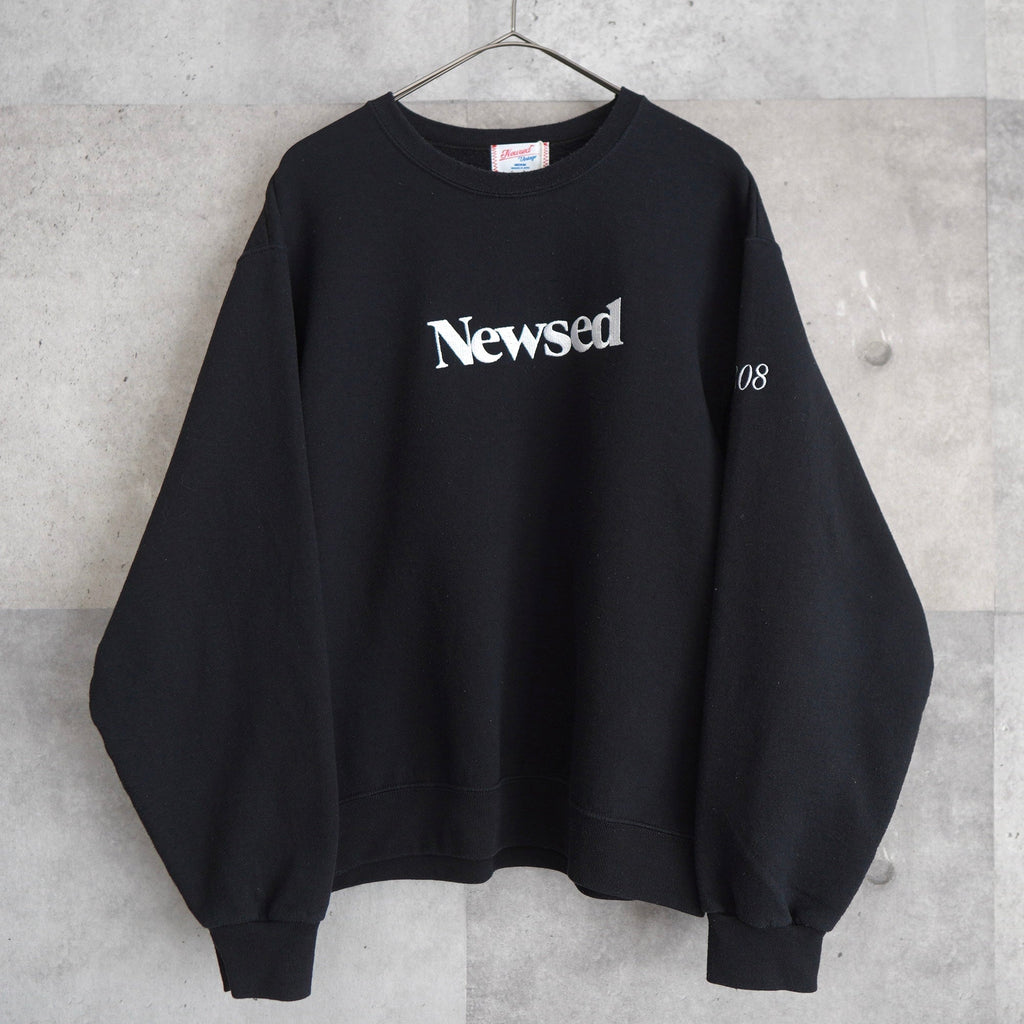 Newsed Logo Remake 运动衫｜No.308 