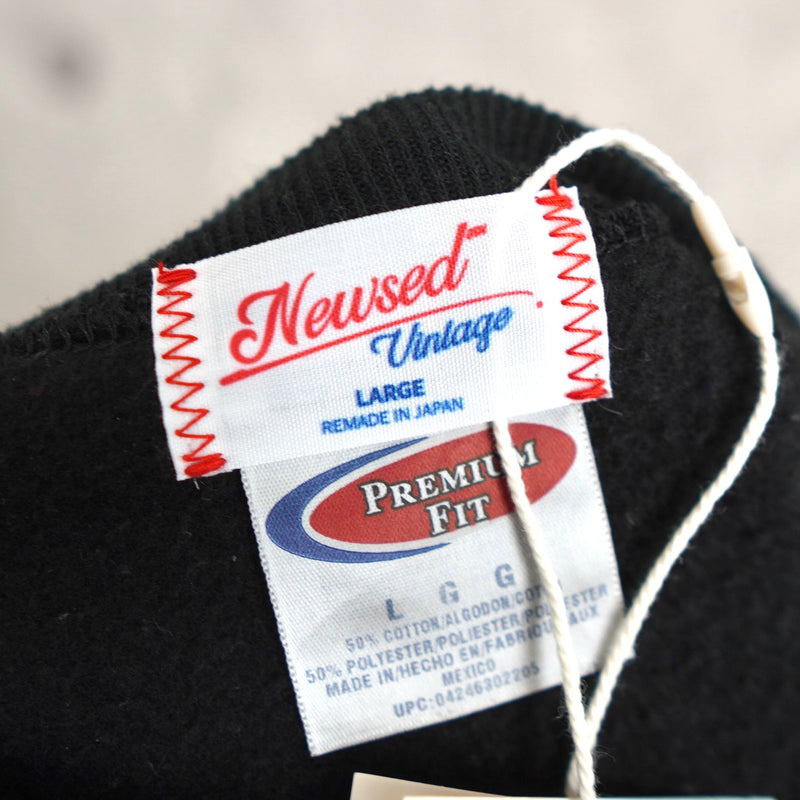 Newsed Logo Remake Sweatshirt｜No.312 - NEWSED