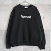 Newsed Logo Remake Sweatshirt｜No.312