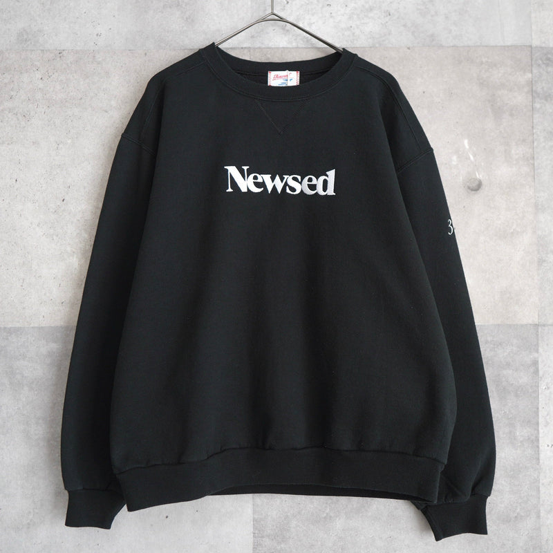 Newsed Logo Remake Sweatshirt｜No.312 - NEWSED