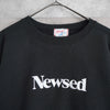 Newsed Logo Remake Sweatshirt｜No.312