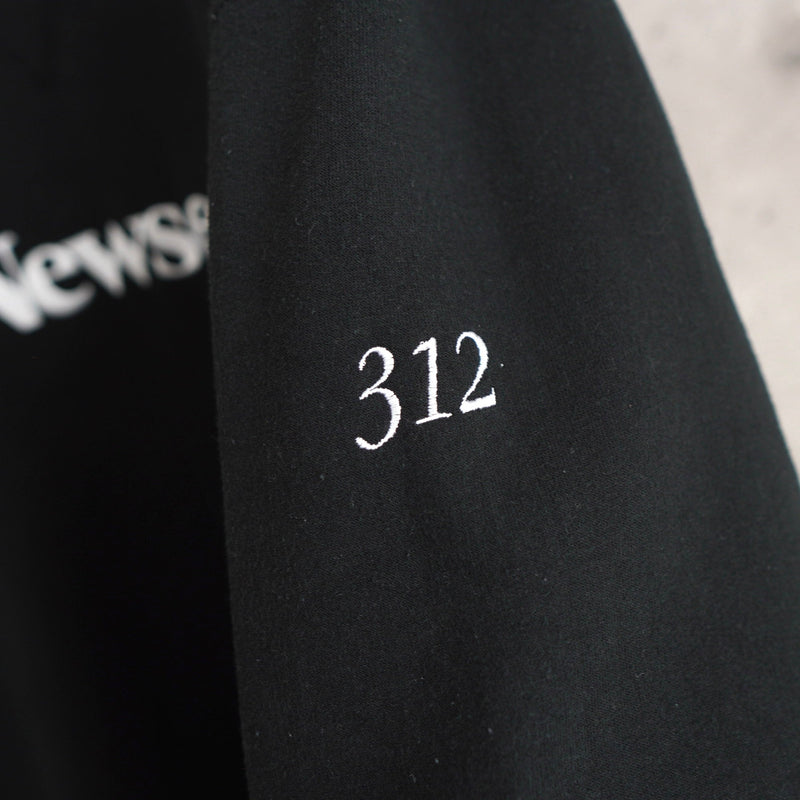 Newsed Logo Remake Sweatshirt｜No.312 - NEWSED