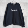 Newsed Logo Remake Sweatshirt｜No.315