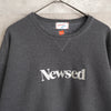 Newsed Logo Remake 运动衫｜No.317 