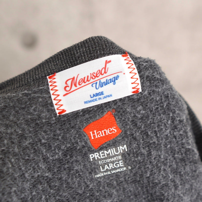 Newsed Logo Remake Sweatshirt｜No.317 - NEWSED