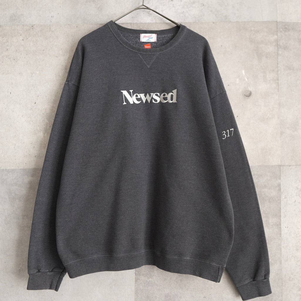 Newsed Logo Remake 运动衫｜No.317 