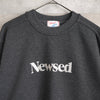 Newsed Logo Remake 运动衫｜No.320 