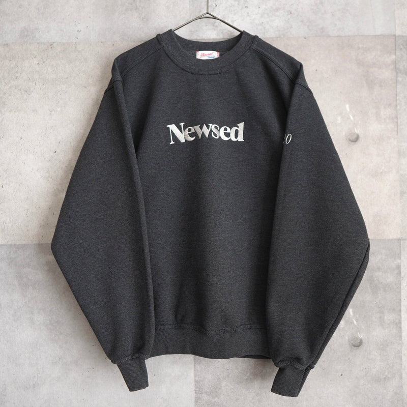 Newsed Logo Remake Sweatshirt｜No.320 - NEWSED