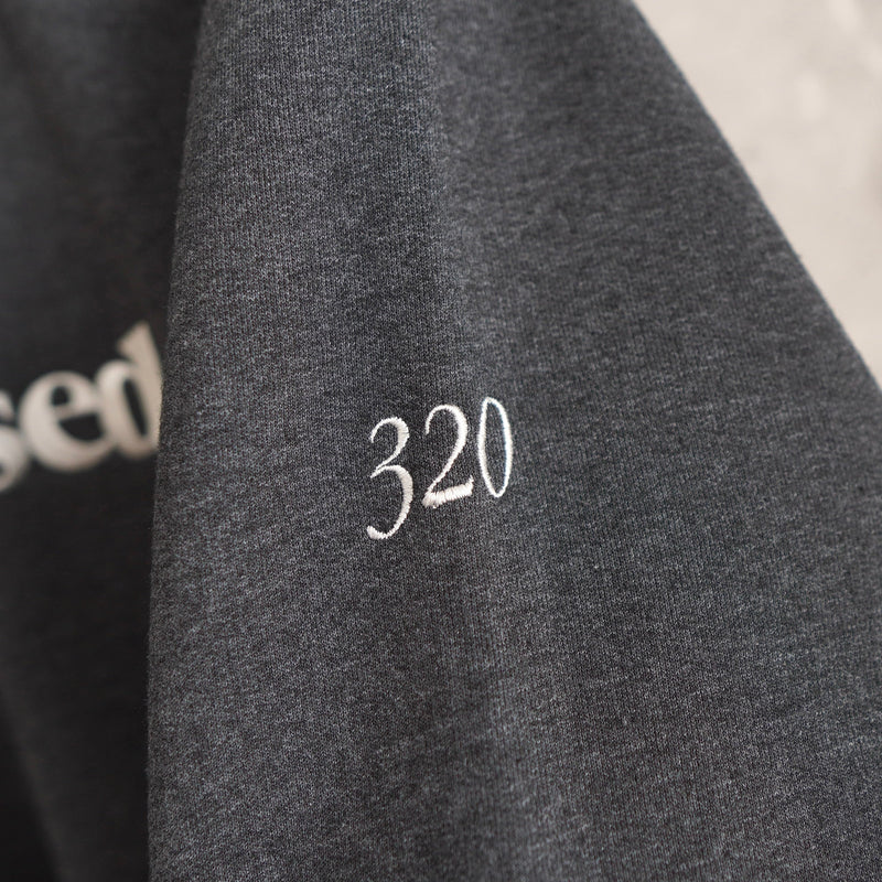 Newsed Logo Remake Sweatshirt｜No.320 - NEWSED