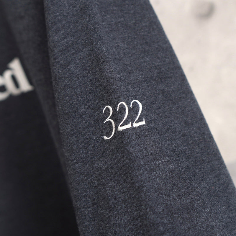 Newsed Logo Remake Sweatshirt｜No.322 - NEWSED