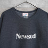 Newsed Logo Remake Sweatshirt｜No.322